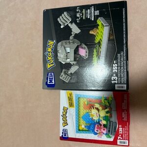 Pokémon Building Sets Lot of Pokémon toys blocks new